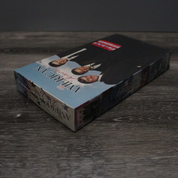 The American Tenors VHS 2003 PBS Odyssey Sealed - Picture 3 of 6